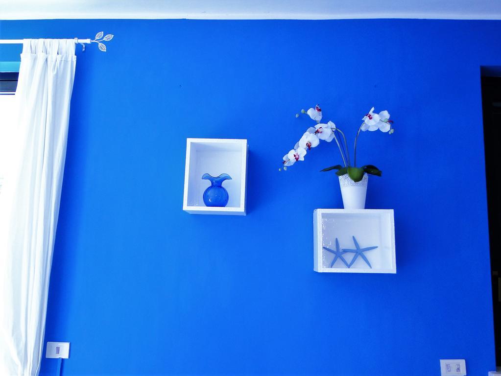 Le Vele Bed & Breakfast Campofelice Di Roccella Exterior photo