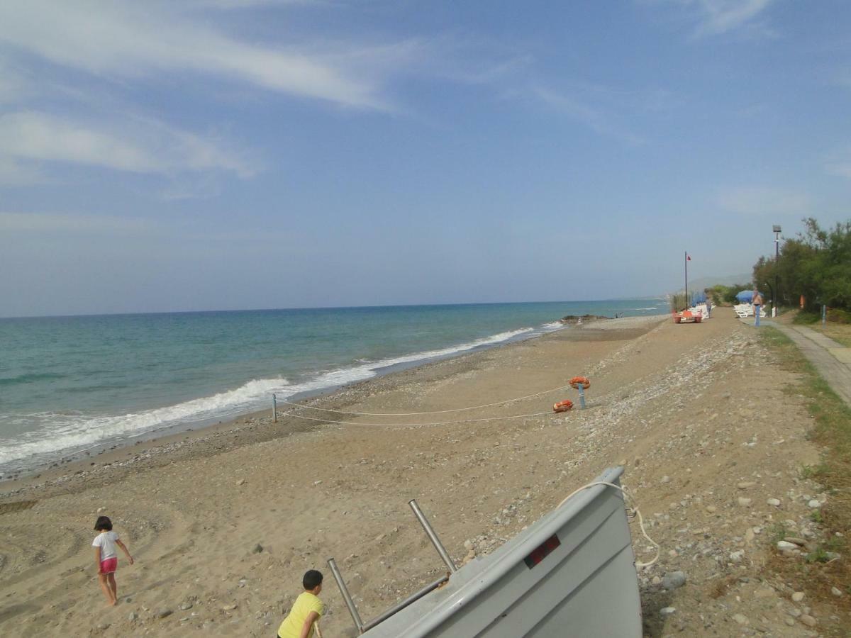 Le Vele Bed & Breakfast Campofelice Di Roccella Exterior photo